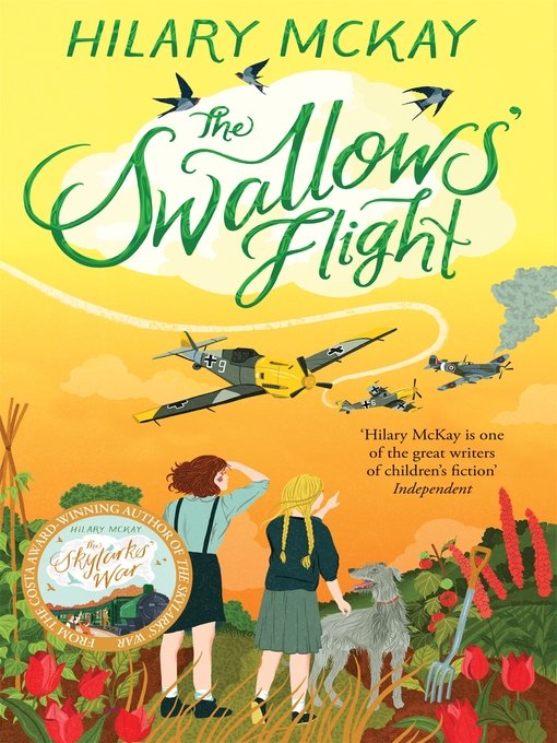 Title details for The Swallows' Flight by Hilary McKay - Wait list